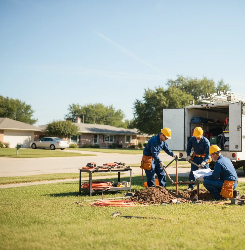 Emergency Plumbing in Amherst, OH